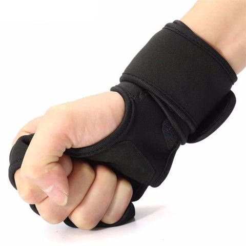 Comfy Lifting Gloves