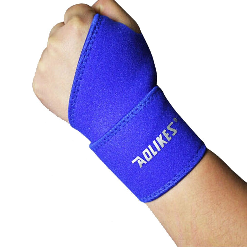 Power Lifting Wrist Wrap