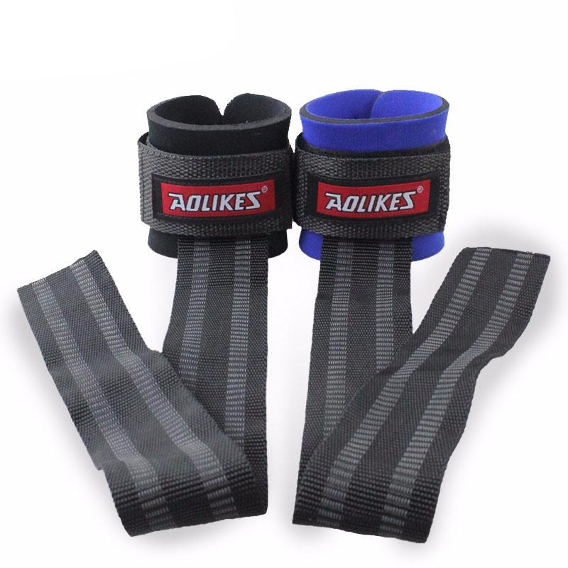 Weight Lifting Grip Belt