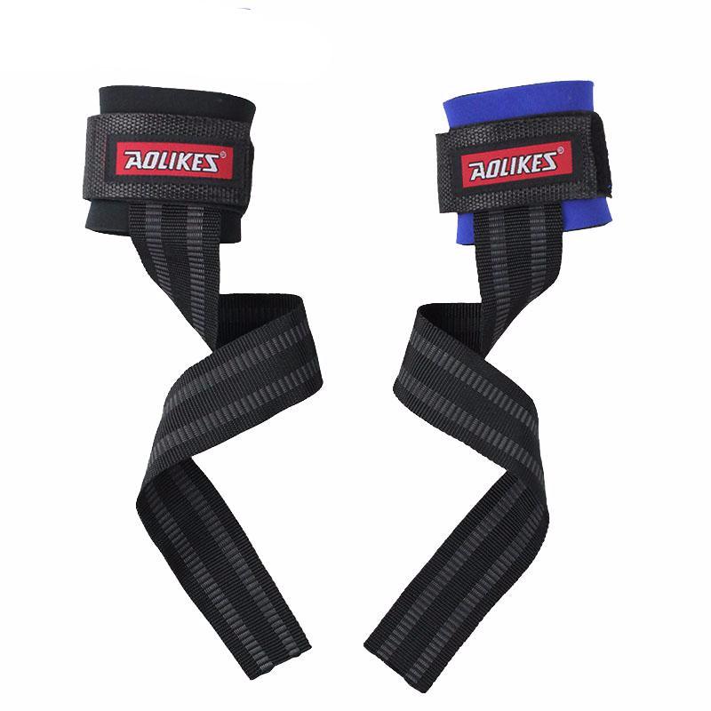 Weight Lifting Grip Belt