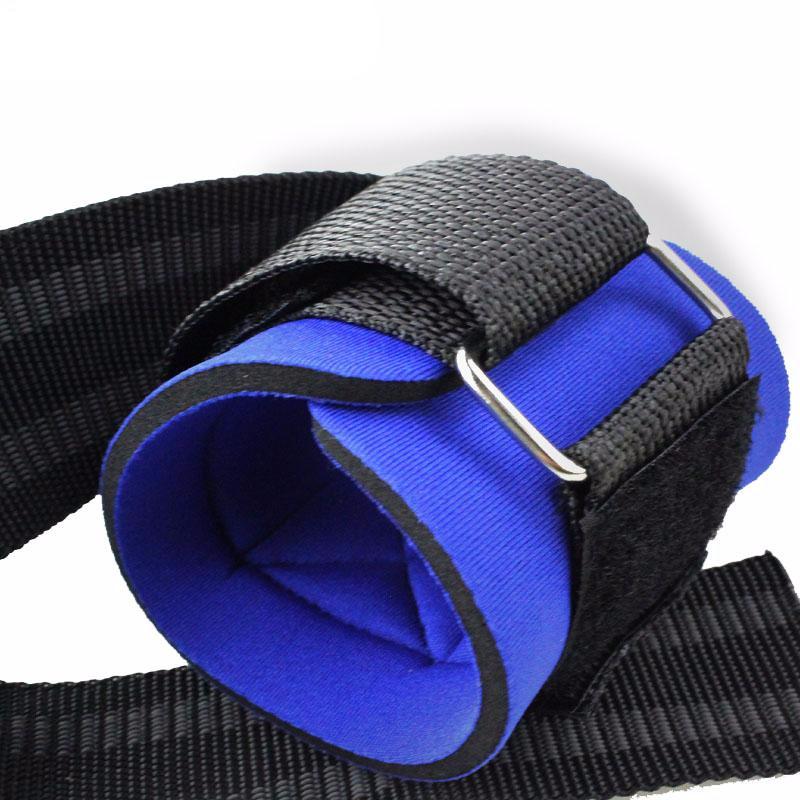 Weight Lifting Grip Belt