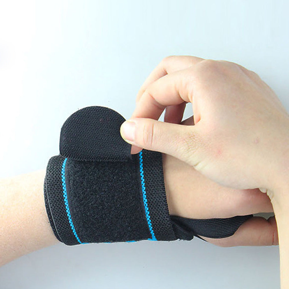 Adjustable Wristband Brace