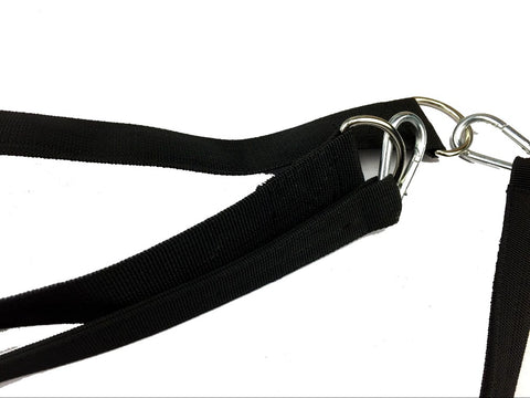 Adjustable Head Straps