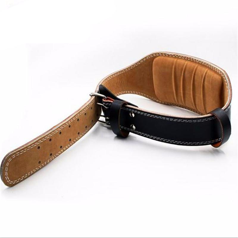 Leather Weight Lifting Belts