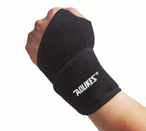 Power Lifting Wrist Wrap