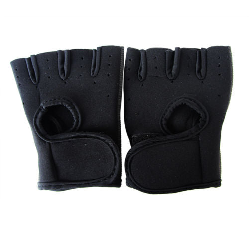 Neoprene Weightlifting Gloves