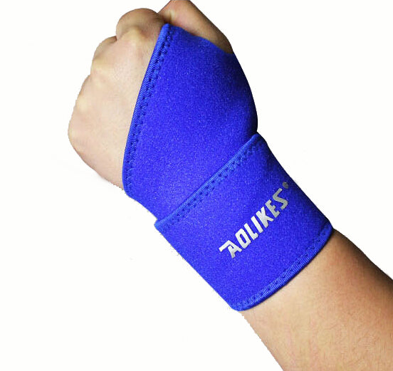 Power Lifting Wrist Wrap