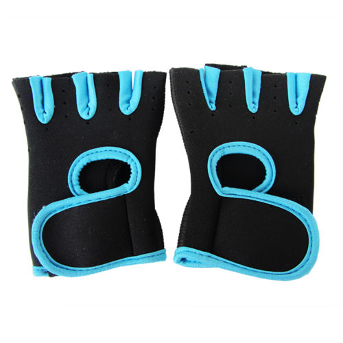 Neoprene Weightlifting Gloves