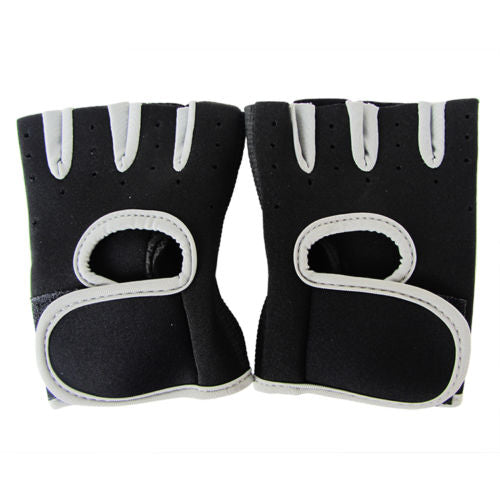 Neoprene Weightlifting Gloves