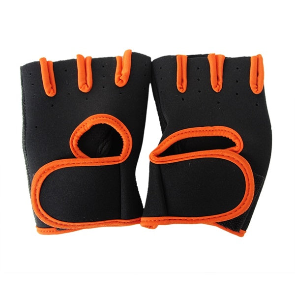 Neoprene Weightlifting Gloves