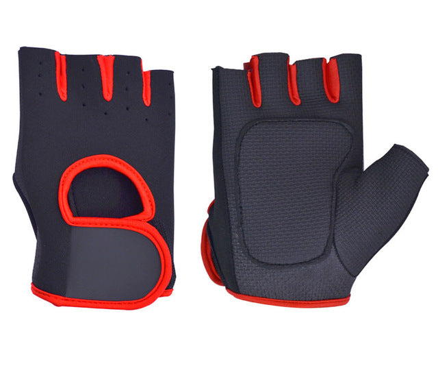 Neoprene Weightlifting Gloves